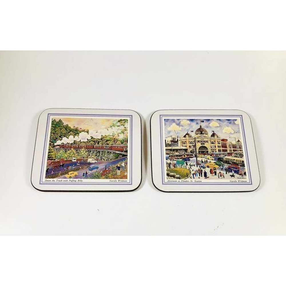 Jason Coasters - Picture 4 of 8
